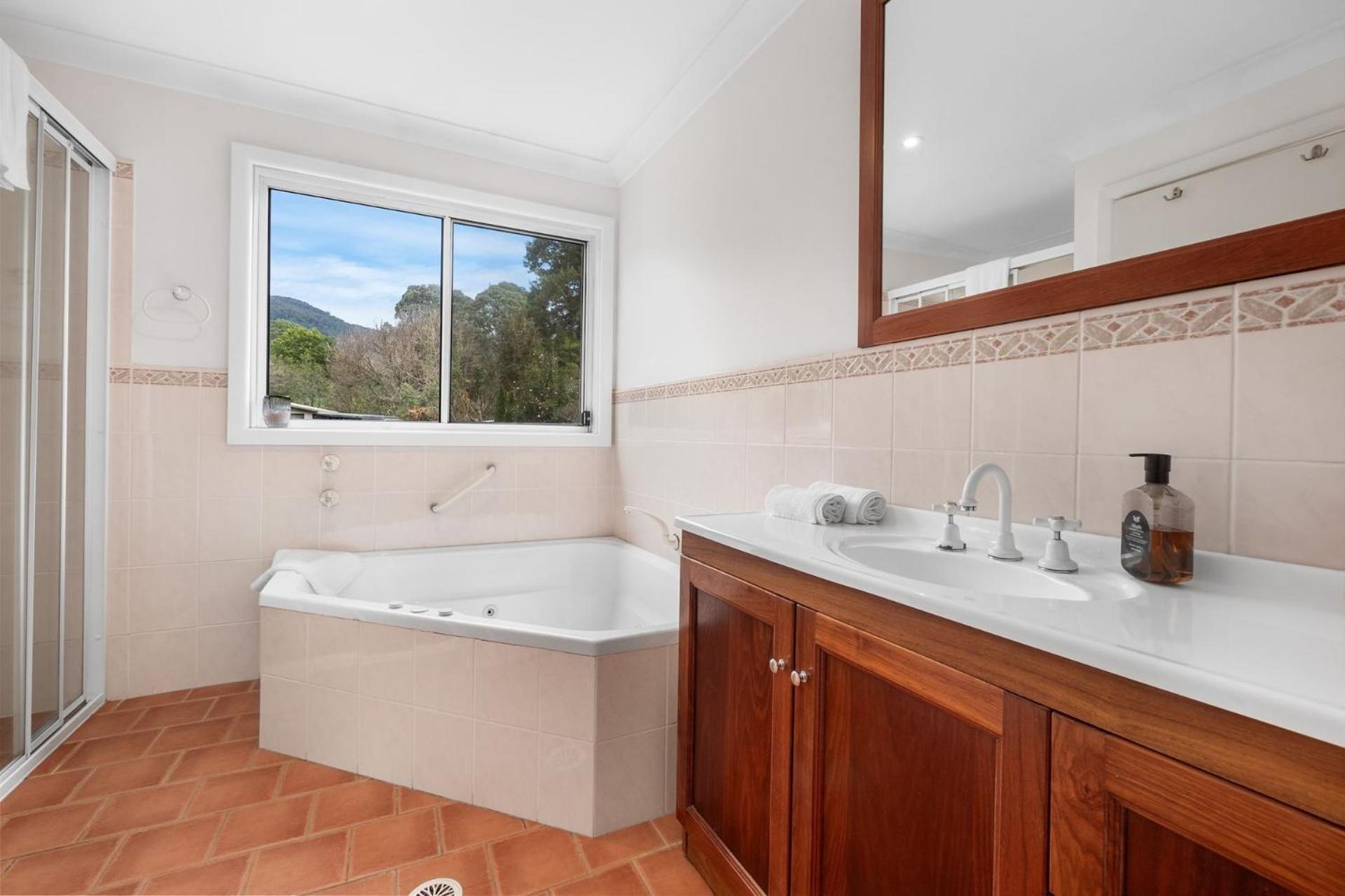 Cottage Comfort Kangaroo Valley Exterior foto