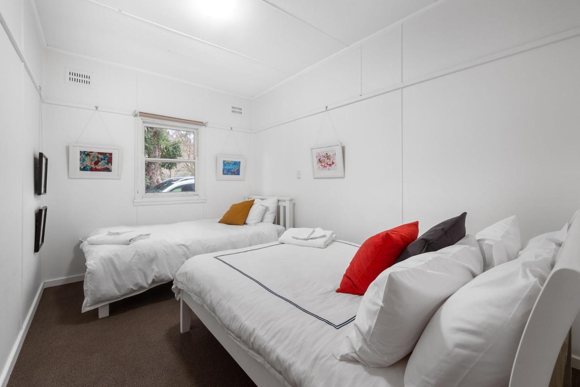Cottage Comfort Kangaroo Valley Exterior foto