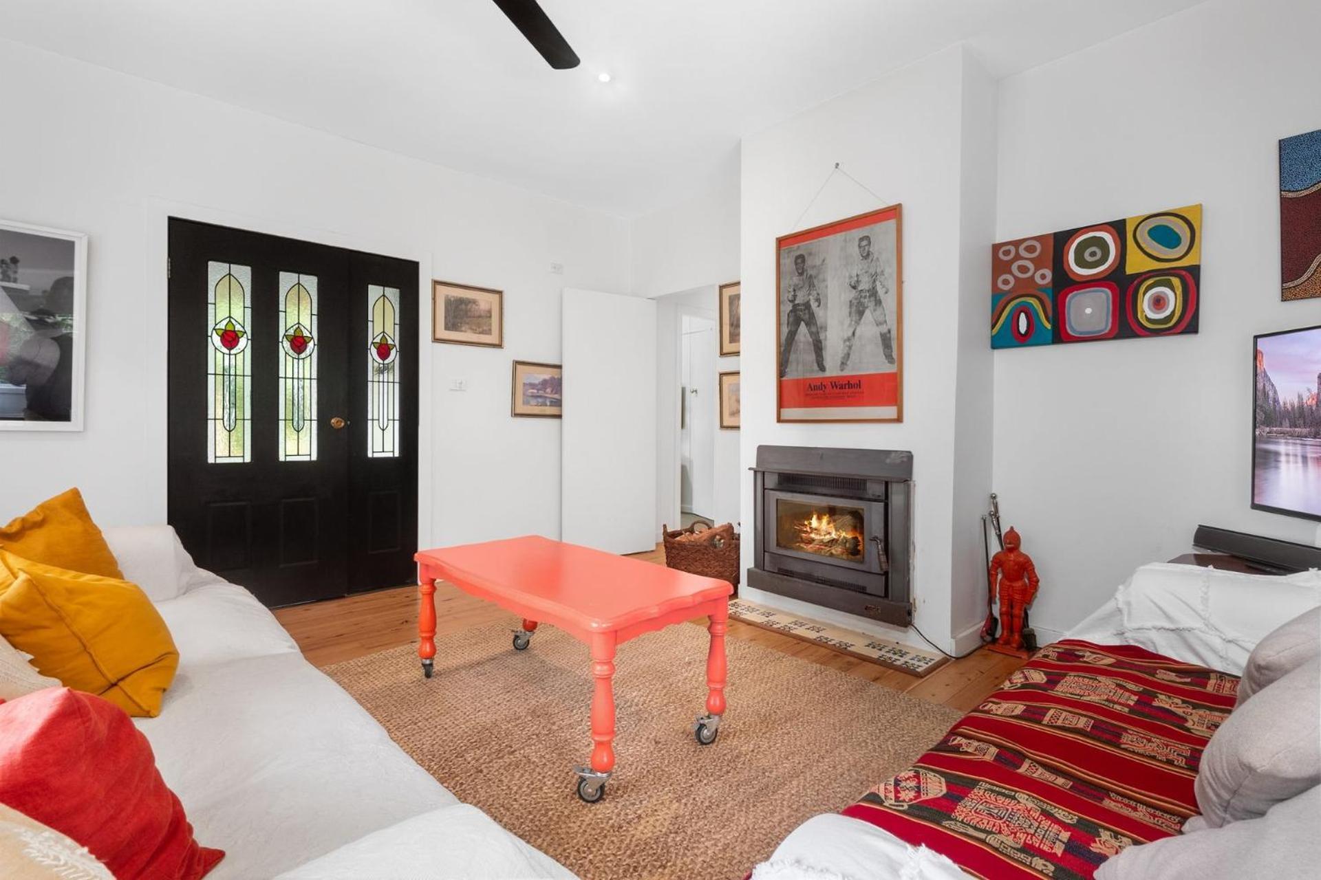 Cottage Comfort Kangaroo Valley Exterior foto